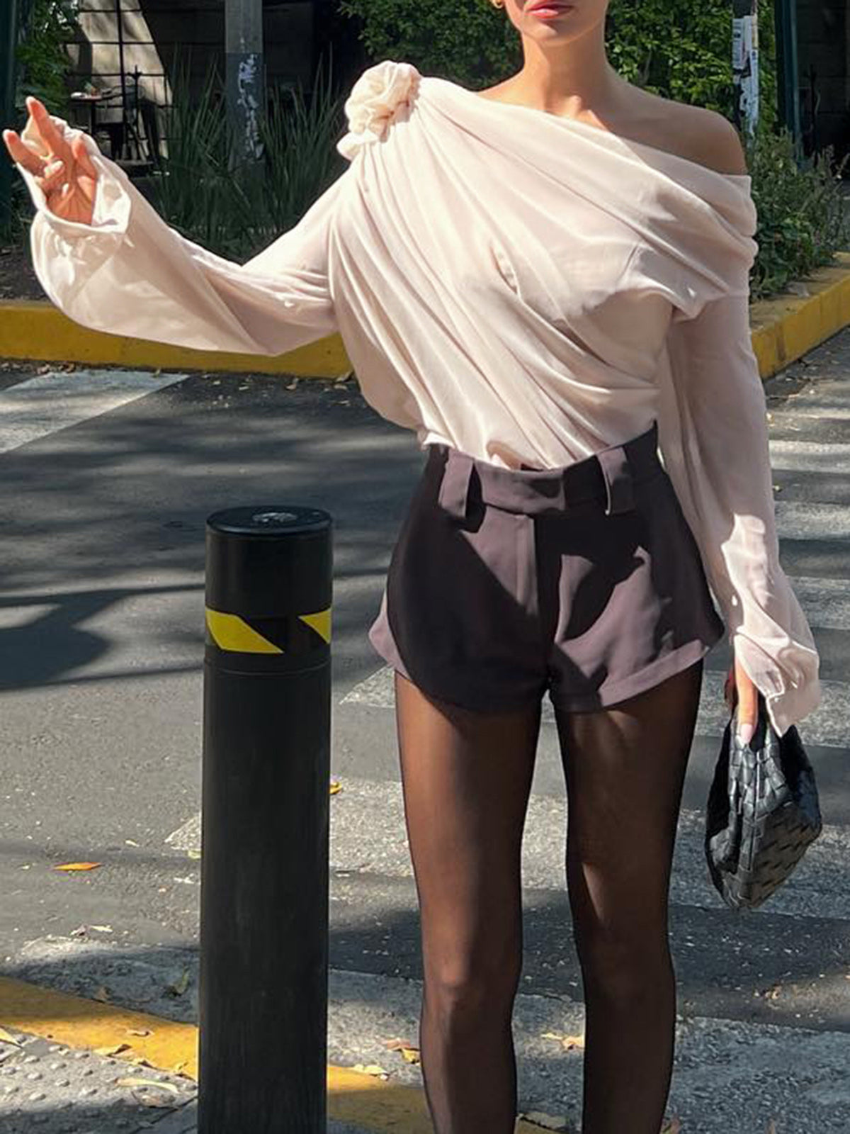 Penelope Glamorous Top