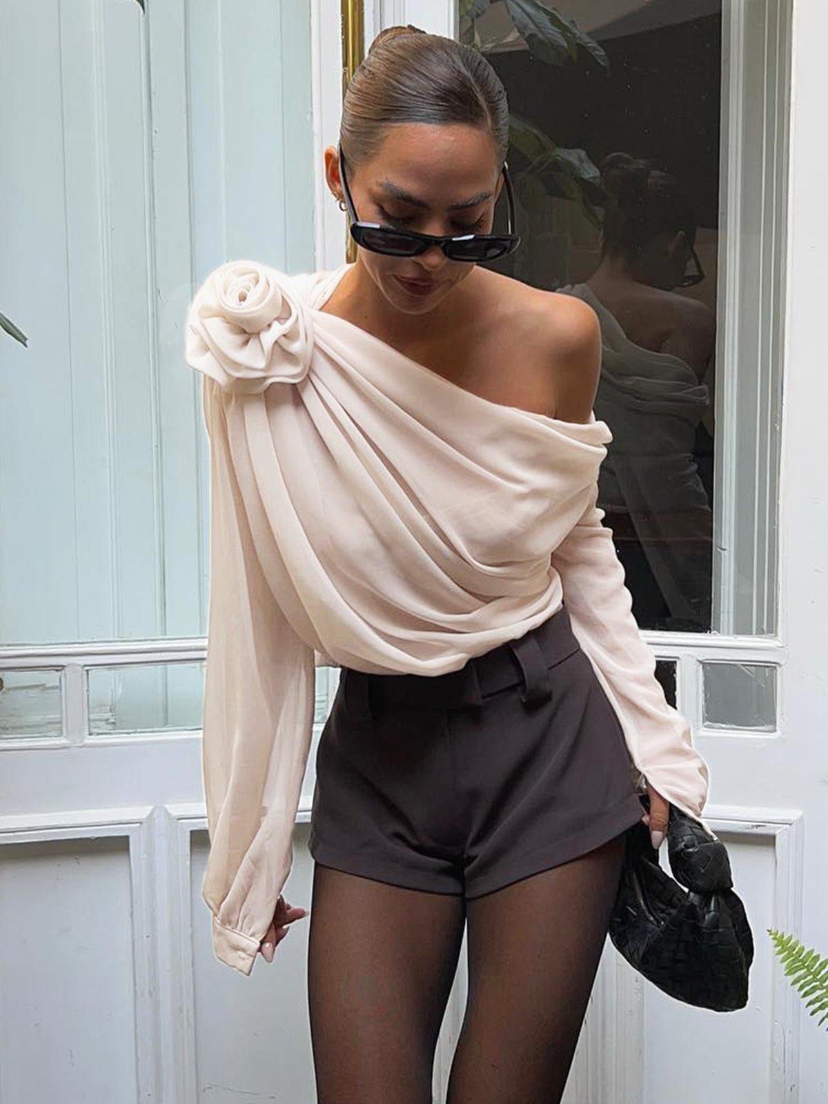 Penelope Glamorous Top