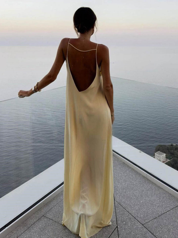 Zenora Maxi Dress