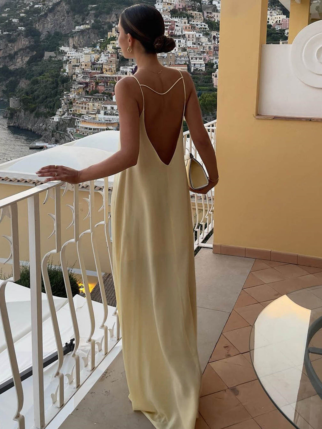 Zenora Maxi Dress