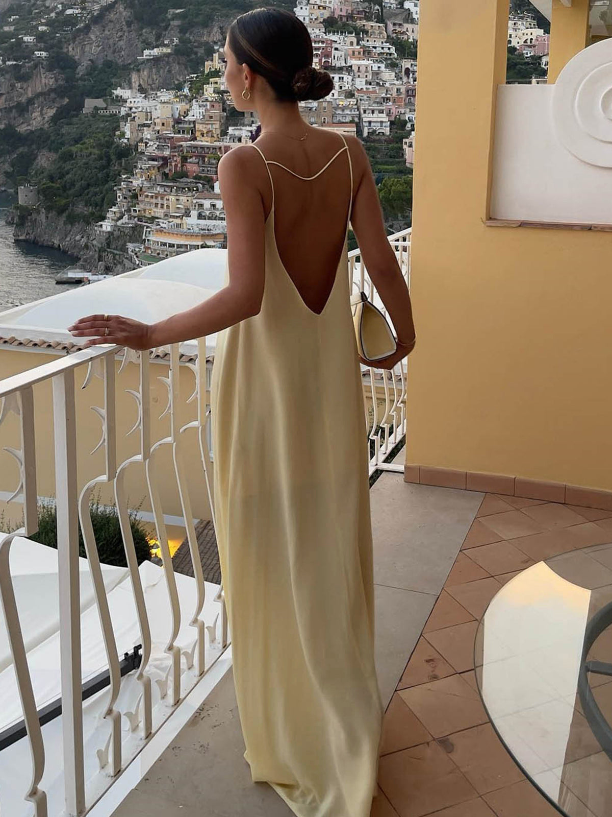 Zenora Maxi Dress
