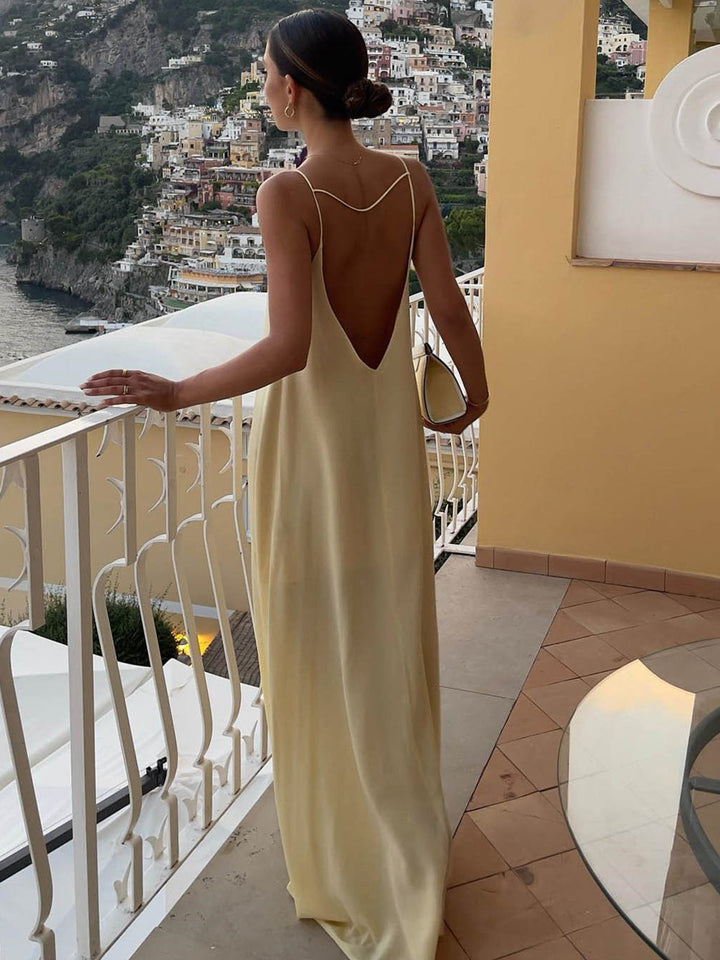 Zenora Maxi Dress