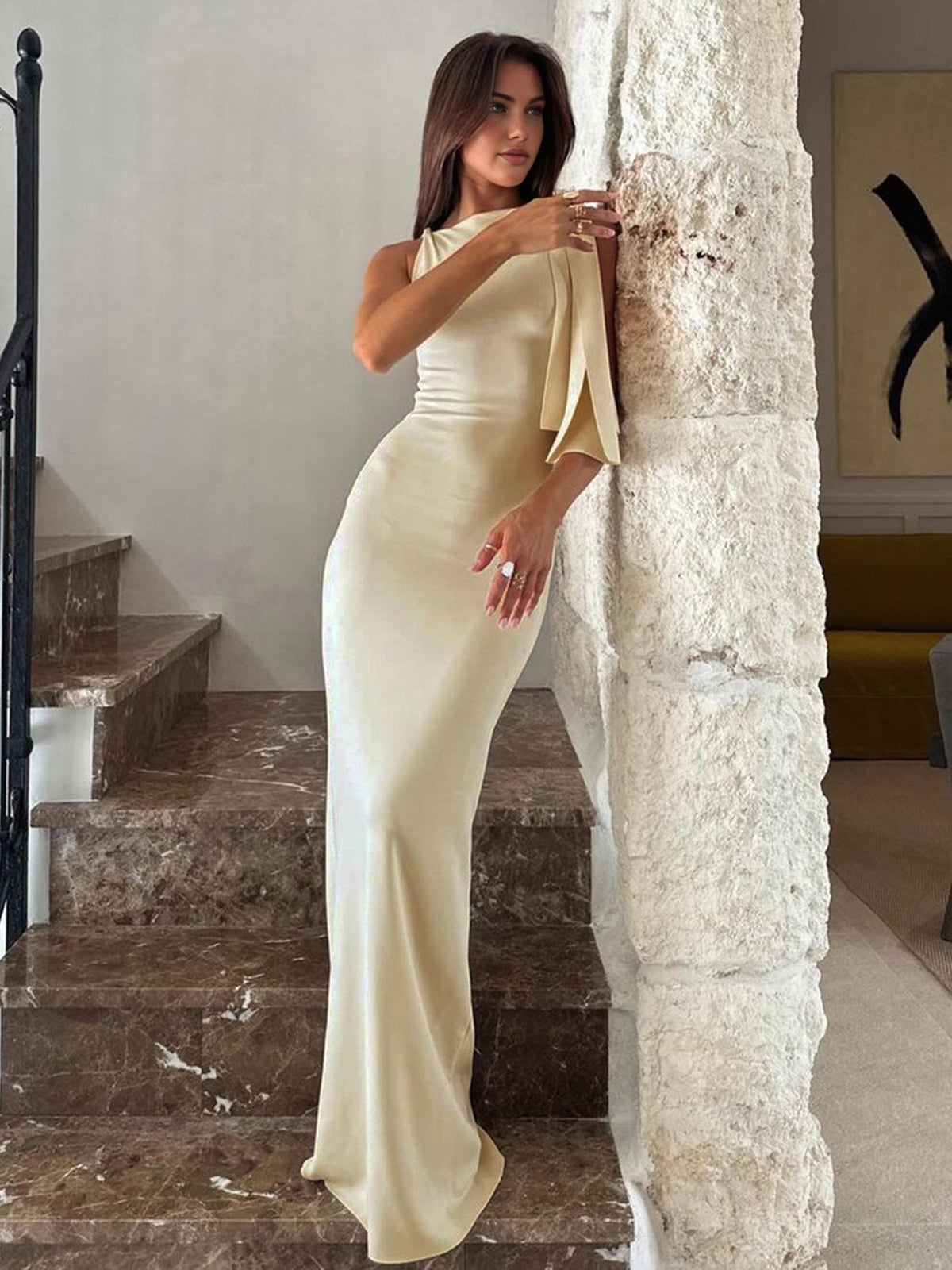 Casia Maxi Dress