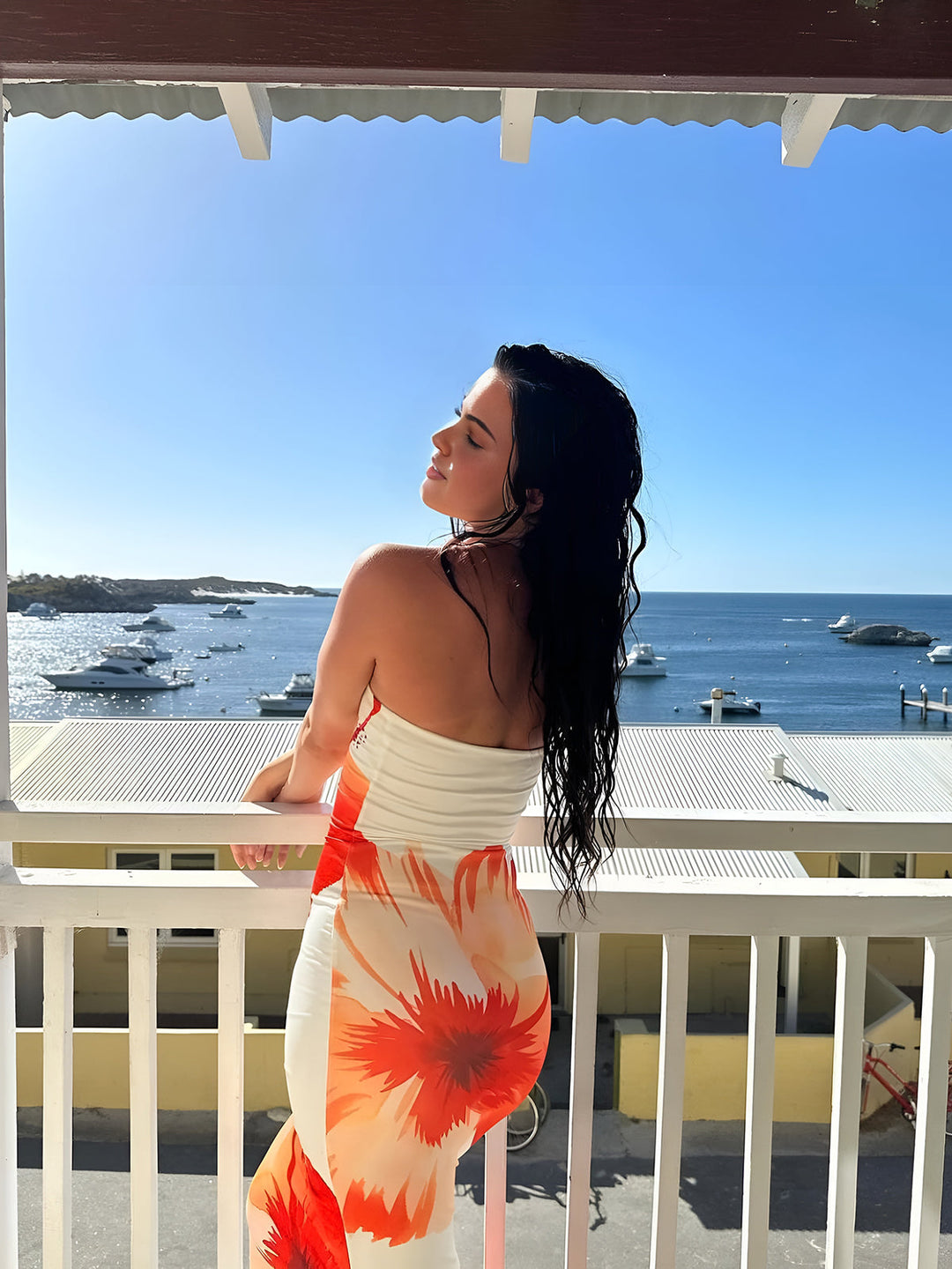 Estelle Maxi Dress