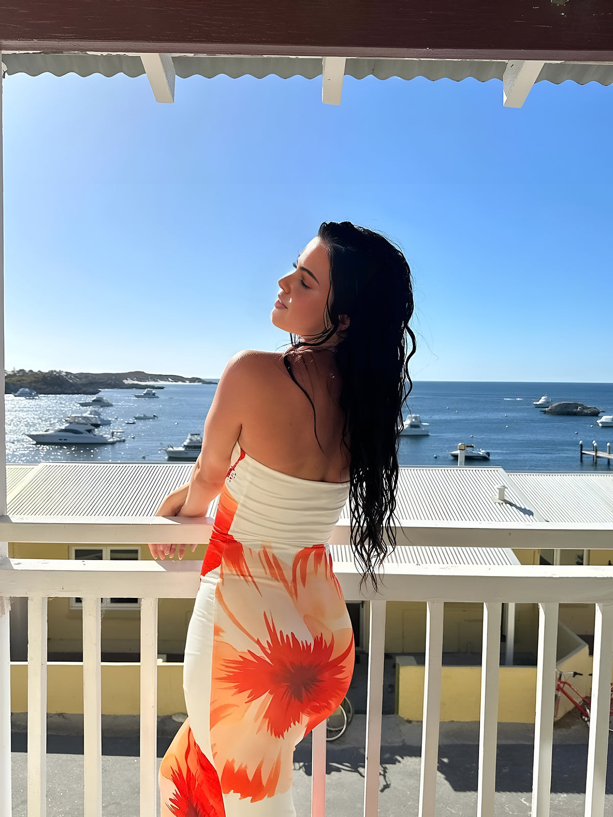 Estelle Maxi Dress