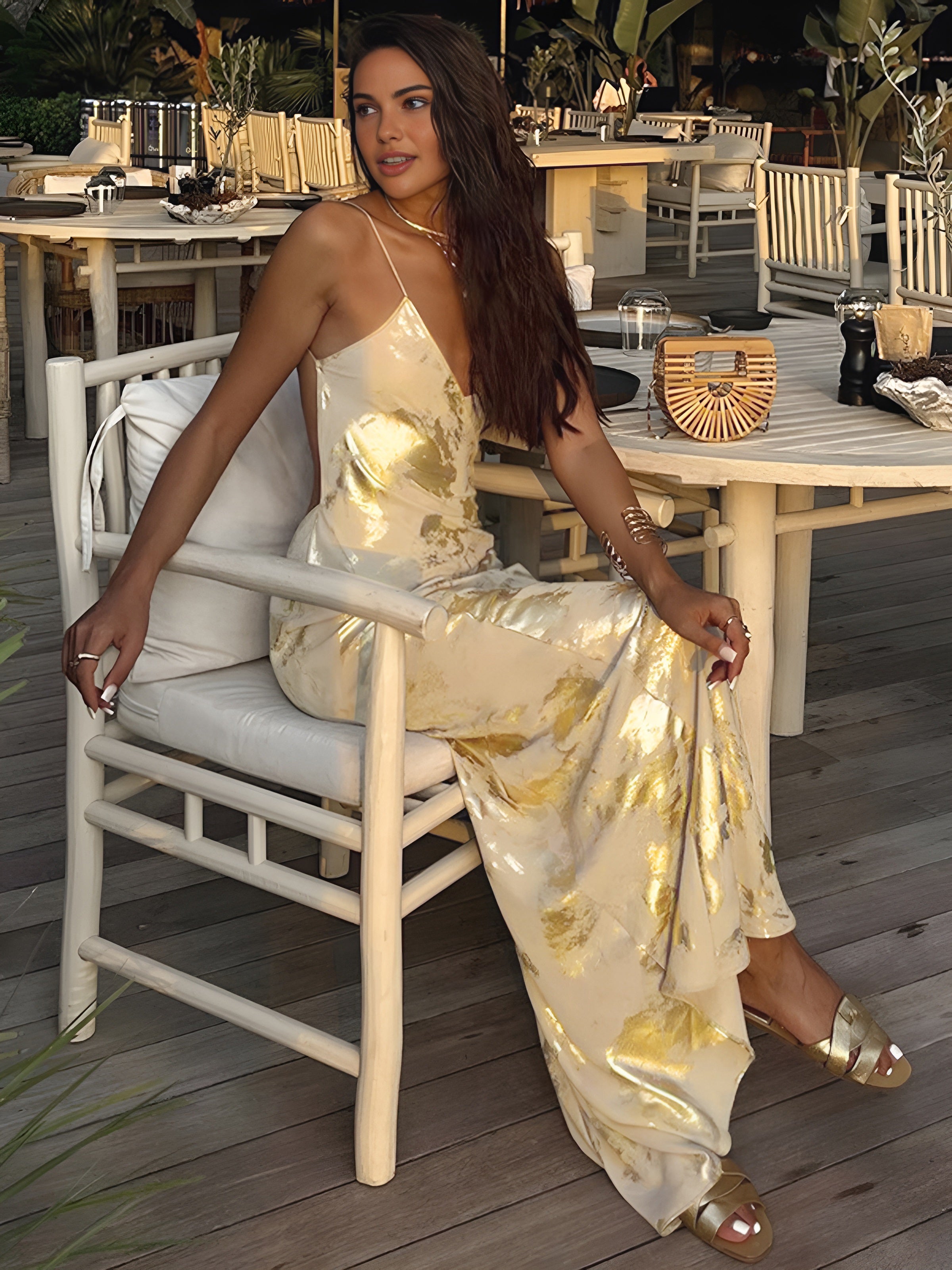 Eryn Maxi Dress