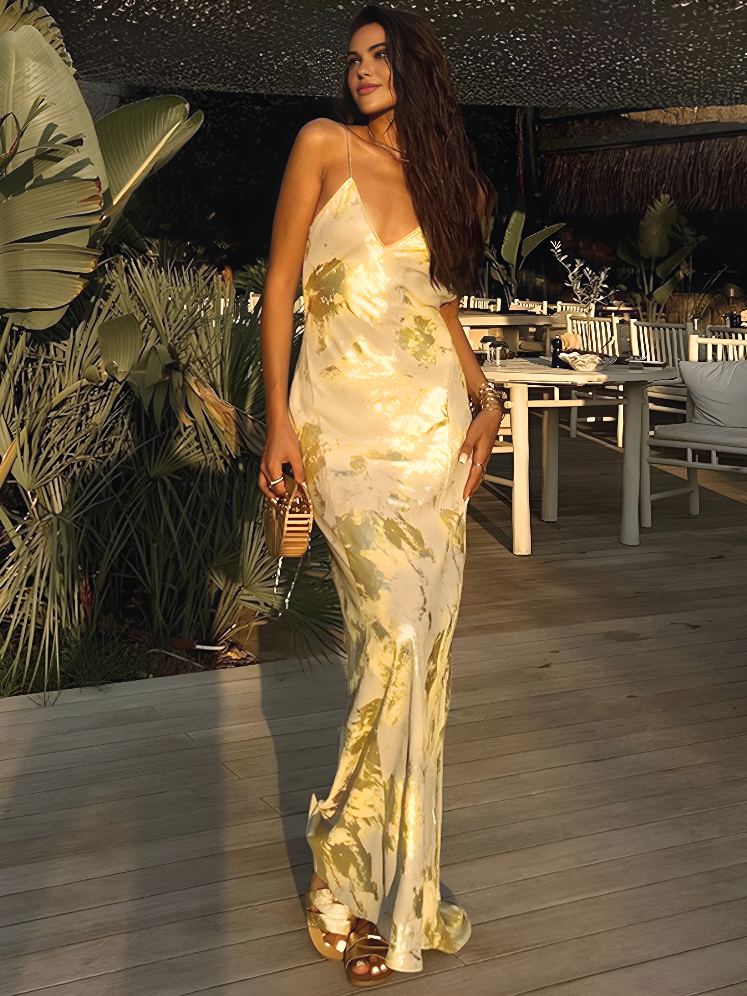 Eryn Maxi Dress