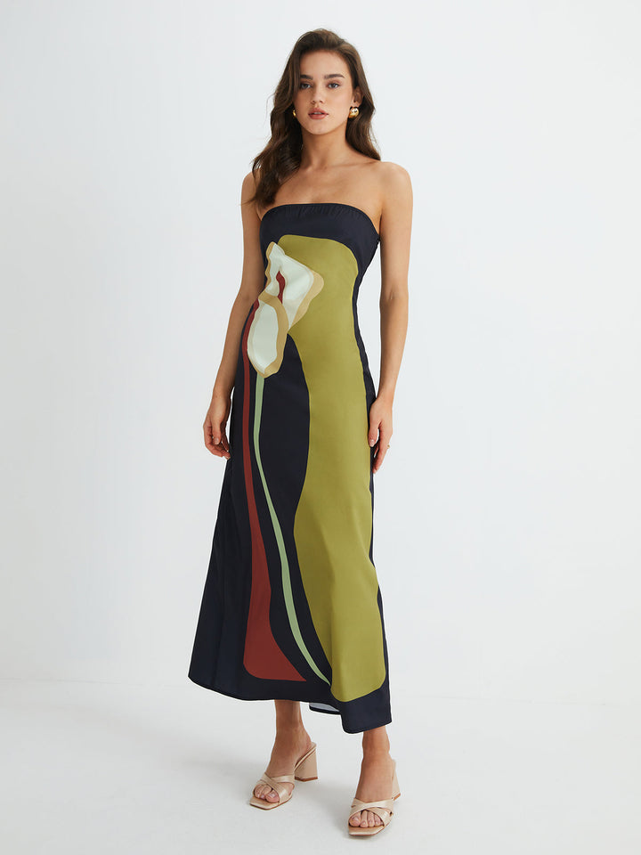 Jimena Maxi Dress