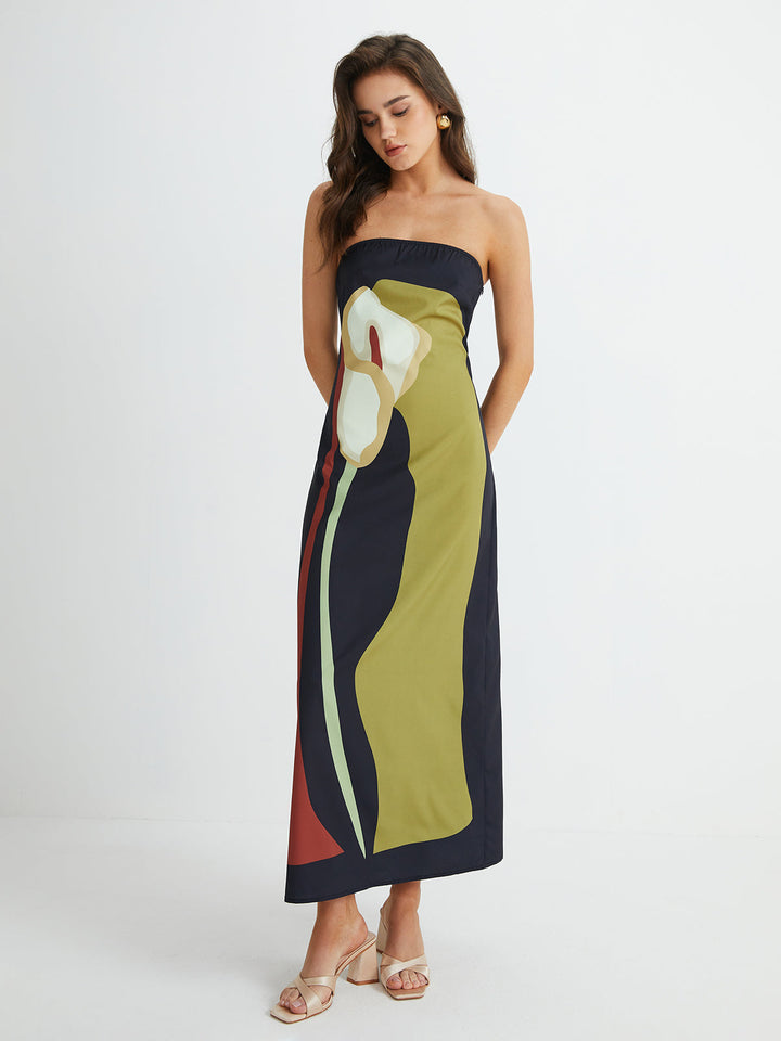 Jimena Maxi Dress