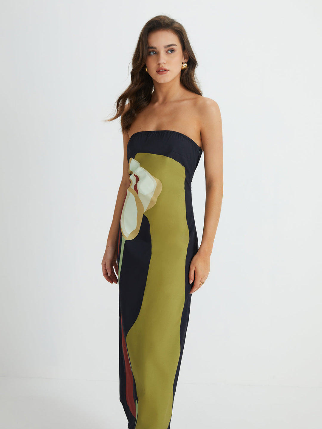 Jimena Maxi Dress