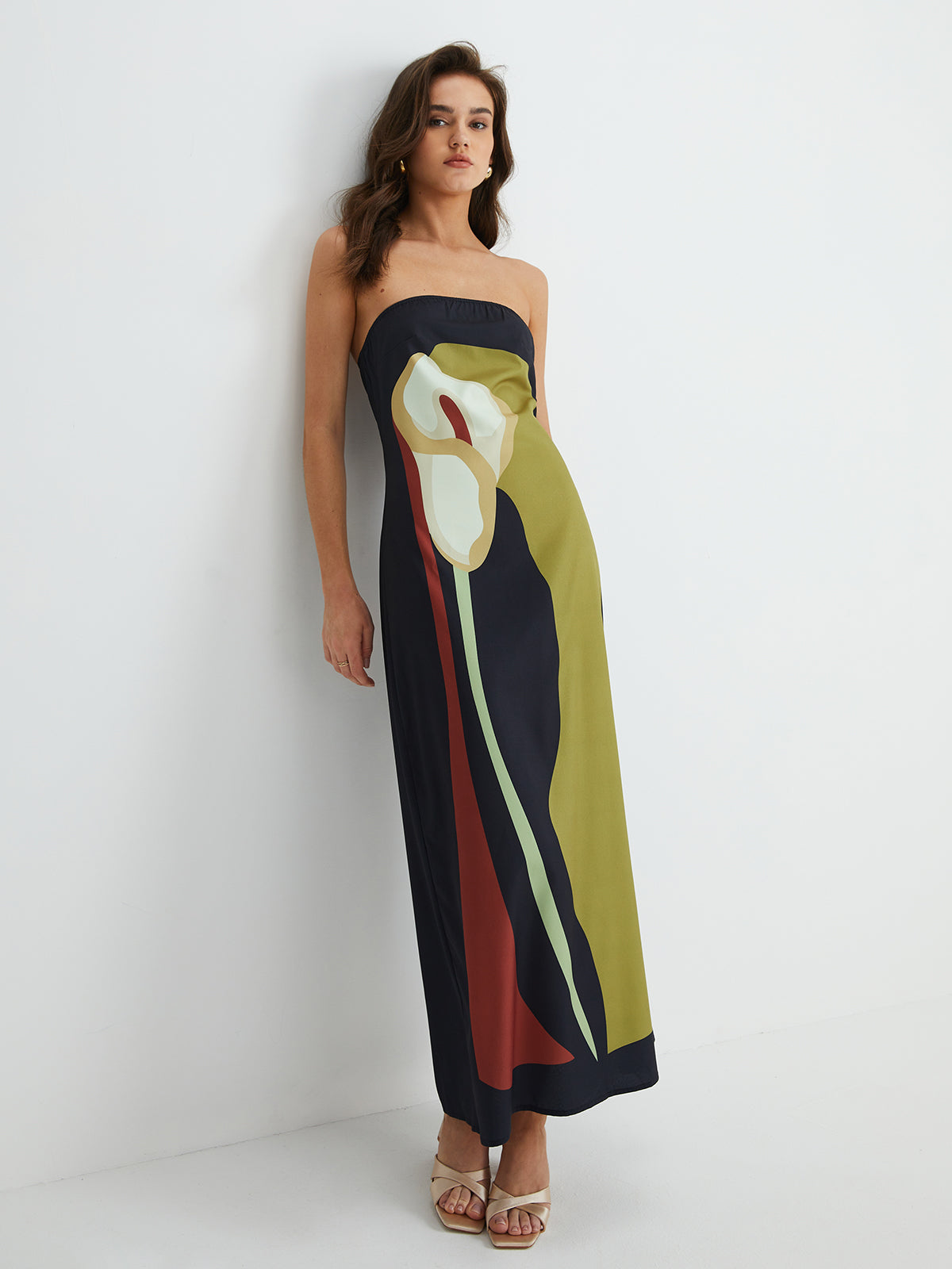 Jimena Maxi Dress