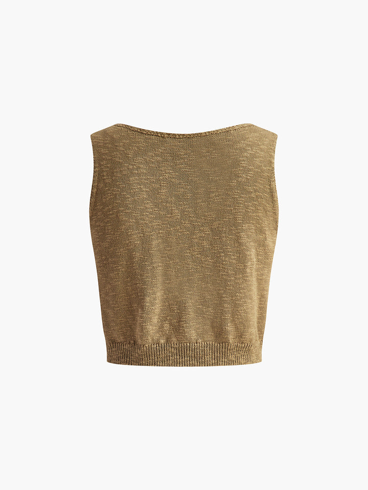 Nathalia Chic Crop Top