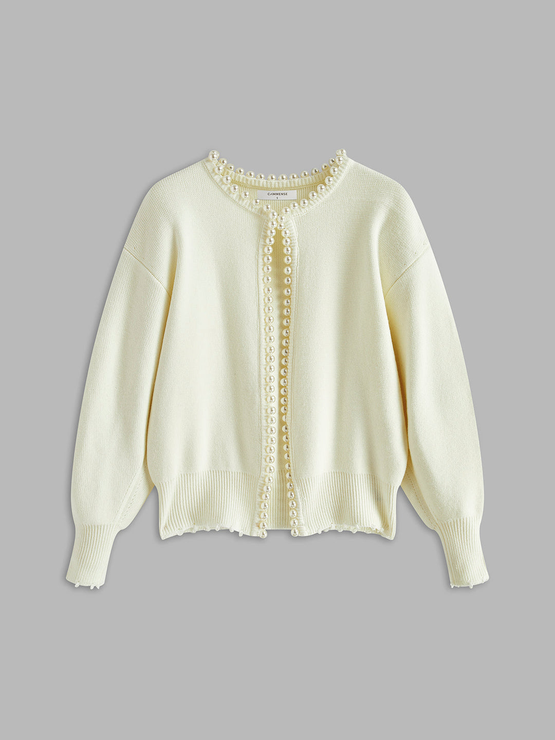 Celeste Pearl Cardigan