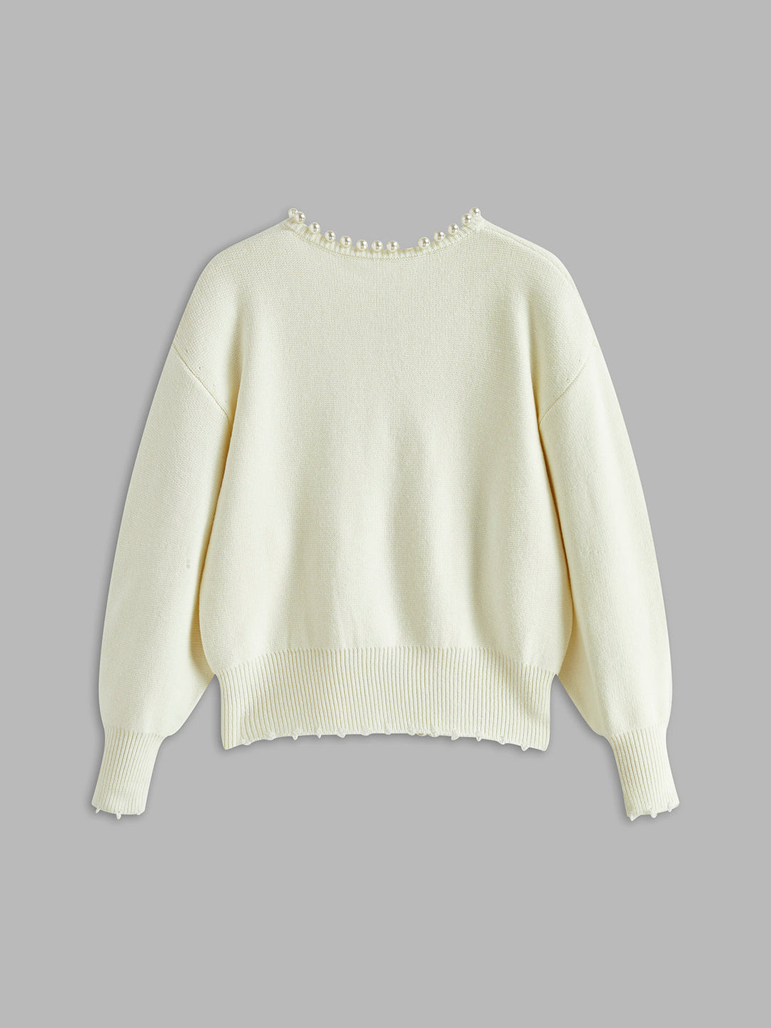 Celeste Pearl Cardigan