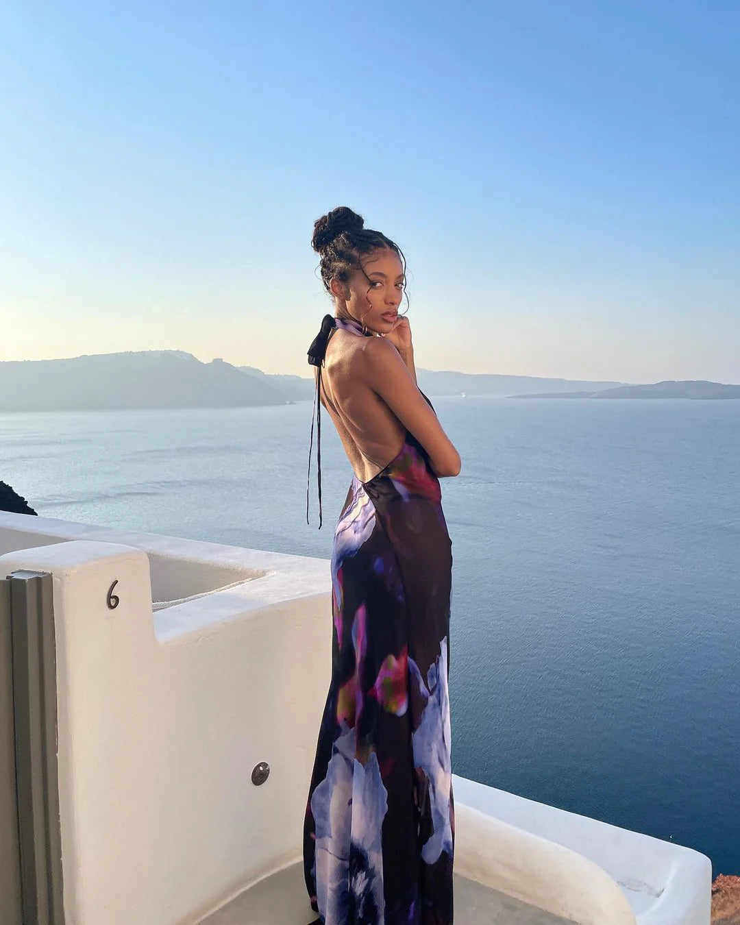 Zendaya Maxi Dress