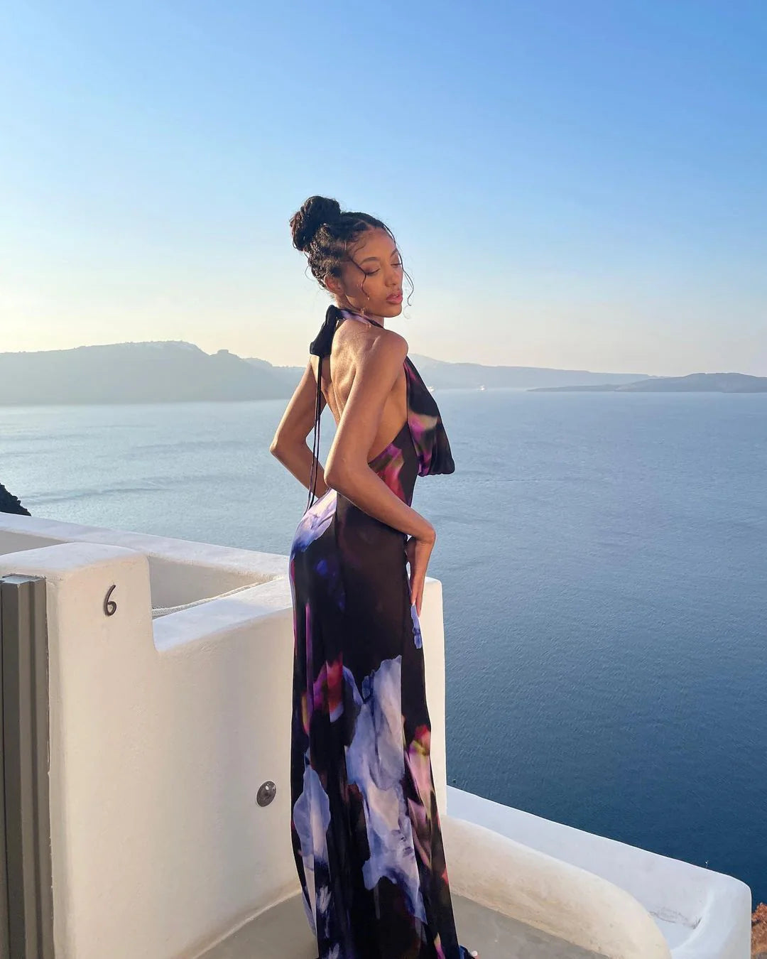 Zendaya Maxi Dress