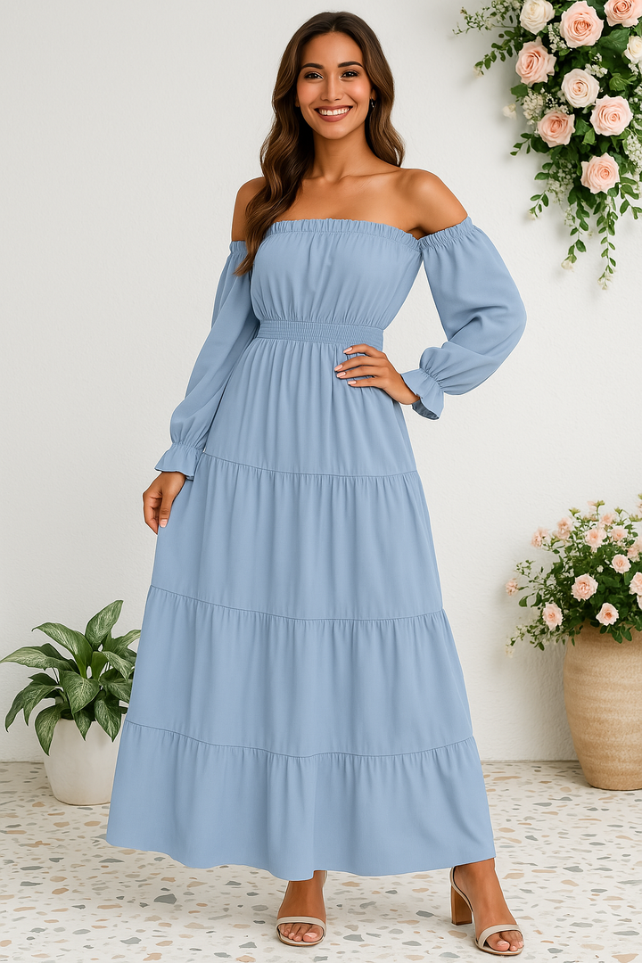 Marina Maxi Dress