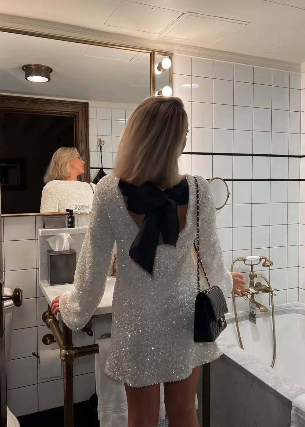 Luana Mini Dress