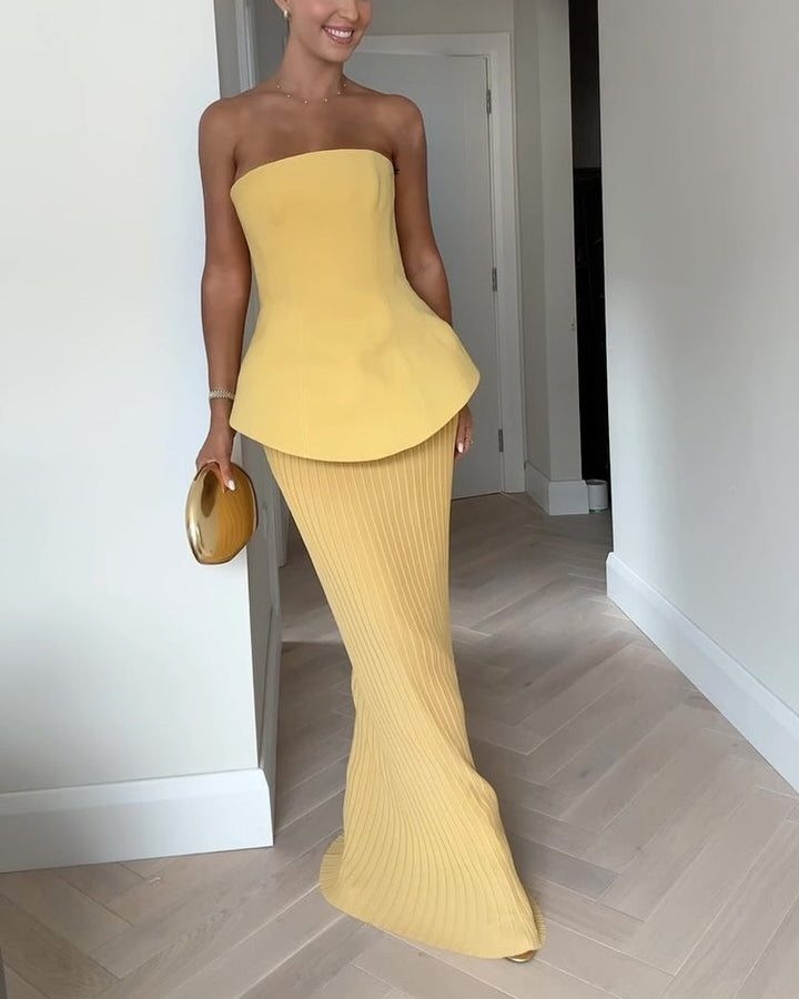 Alvena Maxi Dress