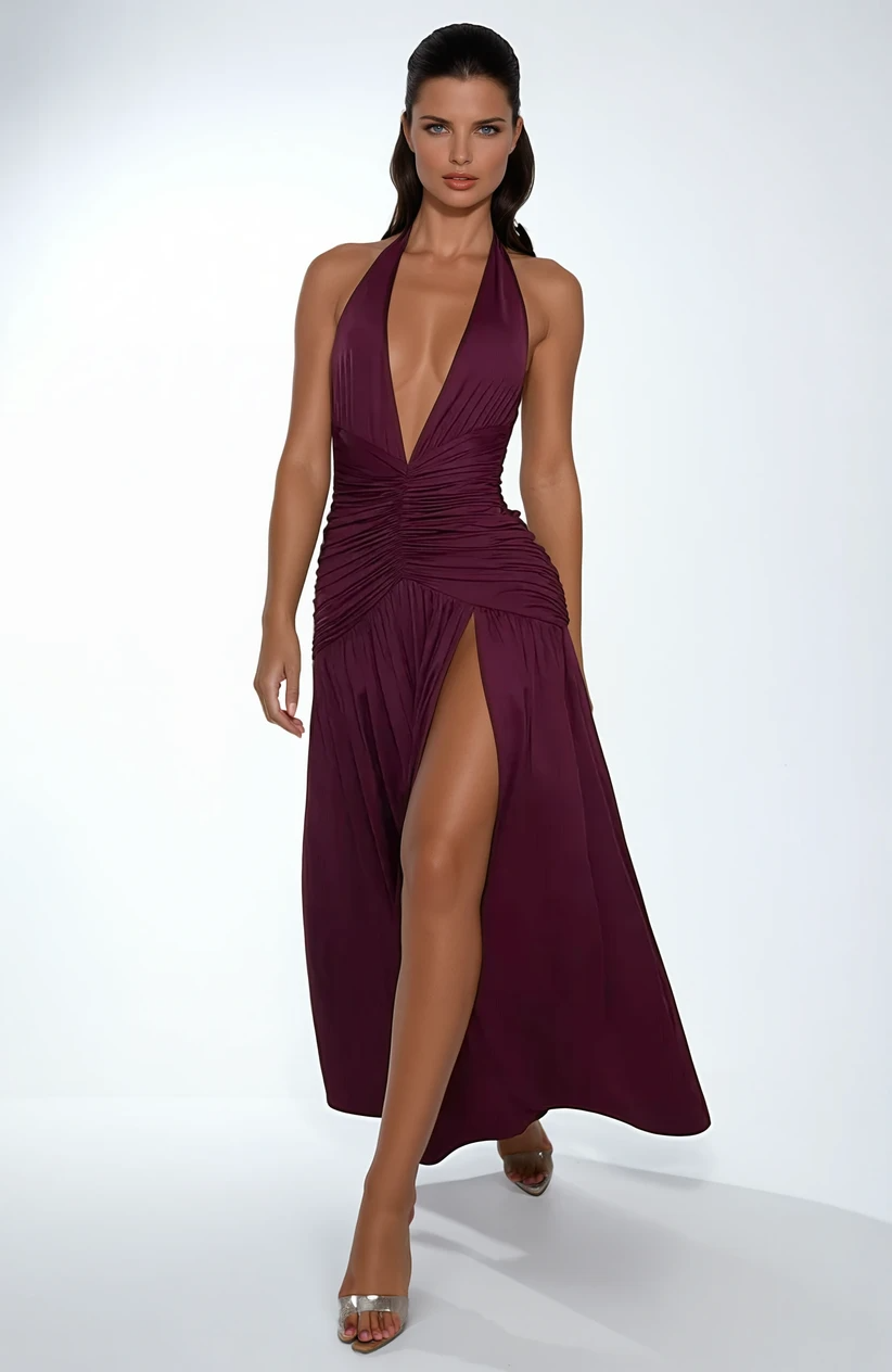 Nohemi Maxi Dress