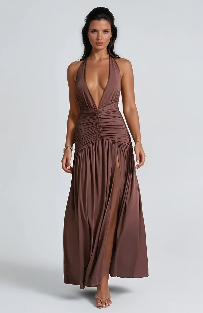 Nohemi Maxi Dress