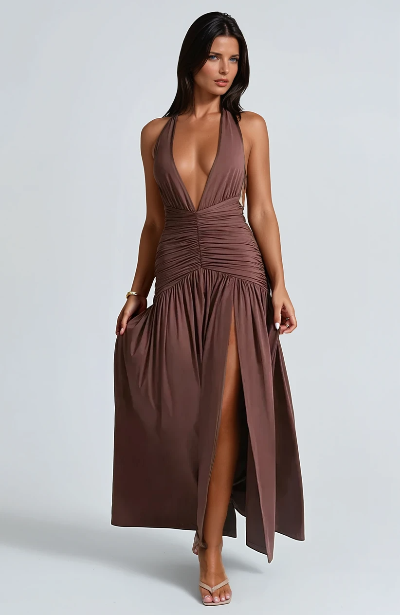 Nohemi Maxi Dress