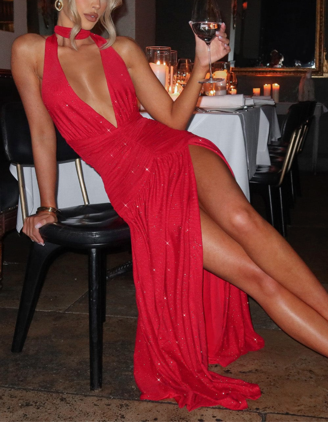 Nohemi Maxi Dress