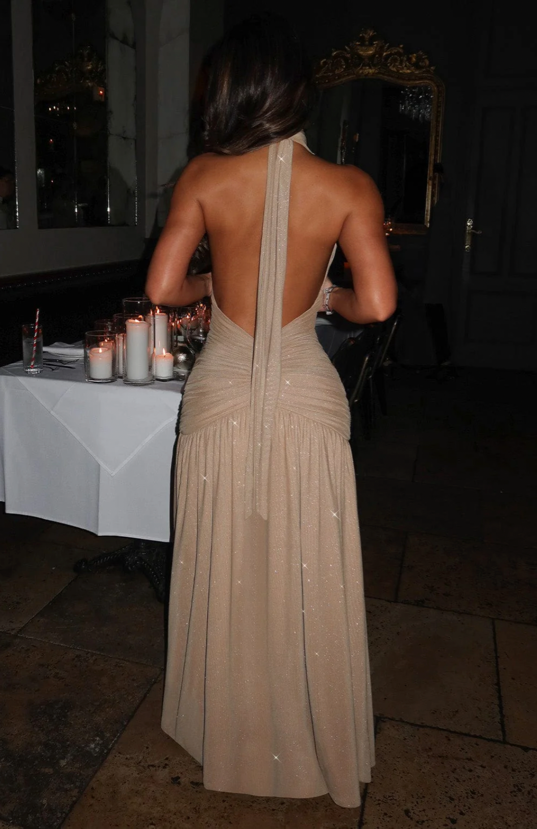 Nohemi Maxi Dress