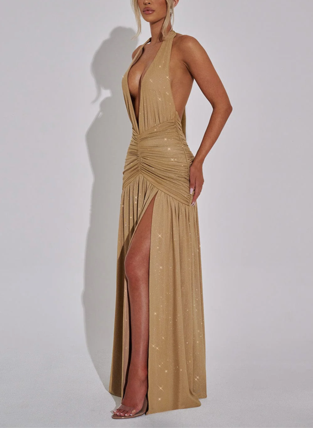 Nohemi Maxi Dress