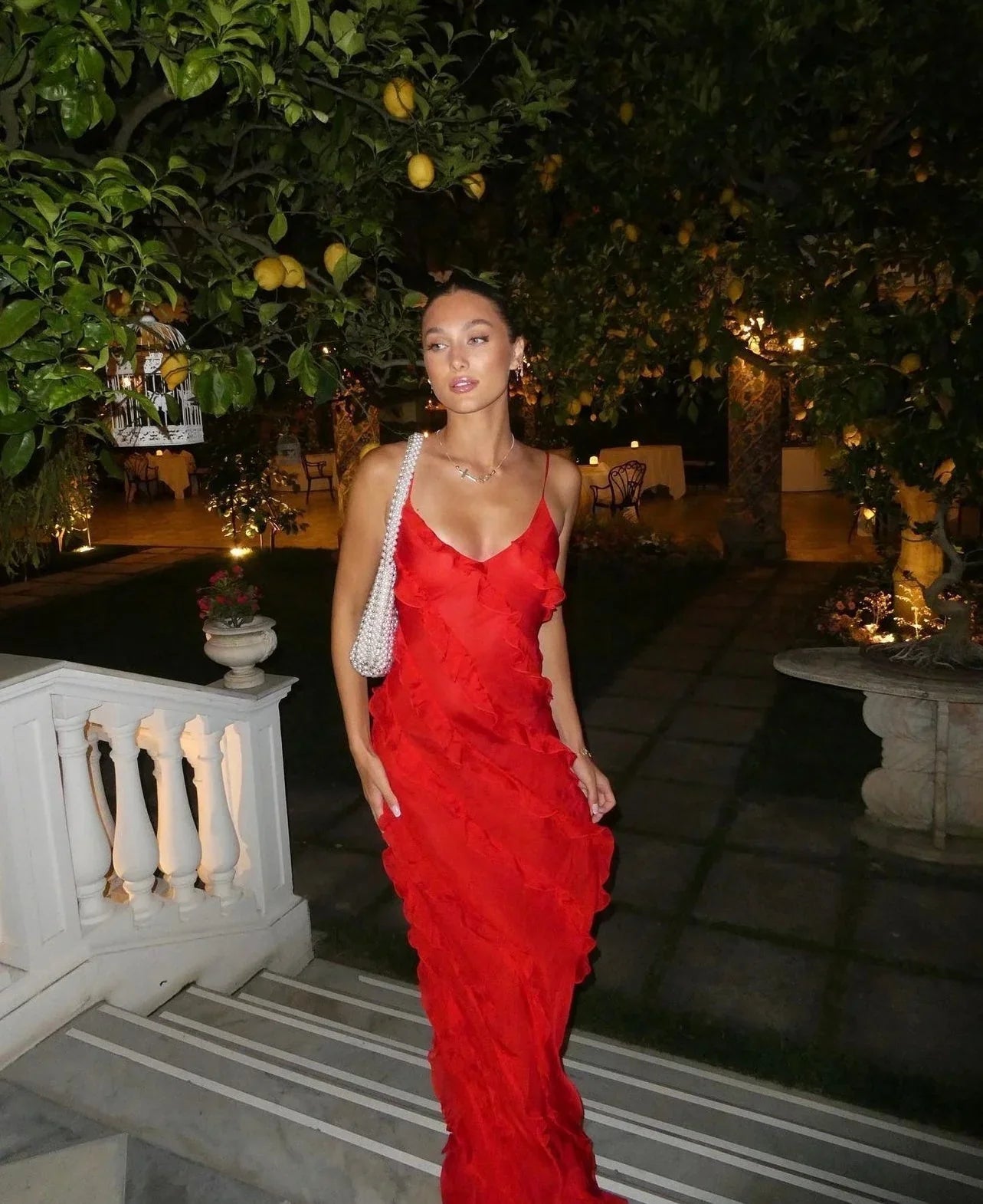 Jaylene Maxi Dress
