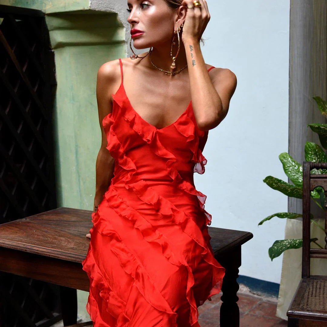 Jaylene Maxi Dress