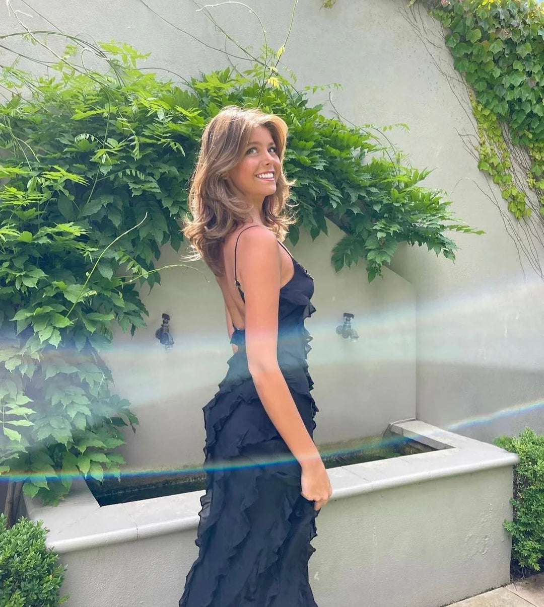 Jaylene Maxi Dress