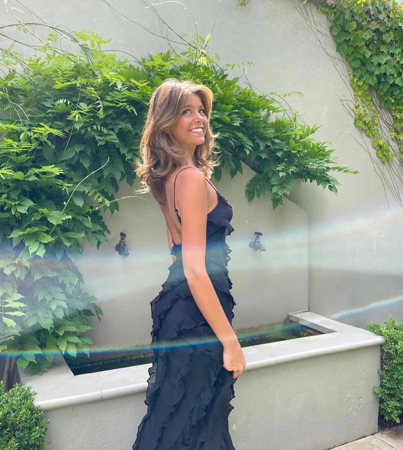 Jaylene Maxi Dress