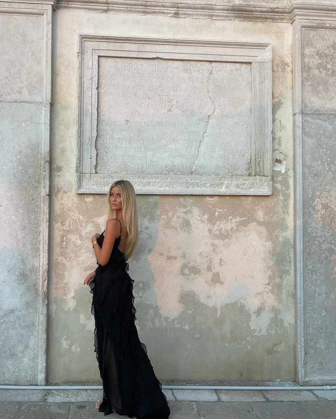 Jaylene Maxi Dress