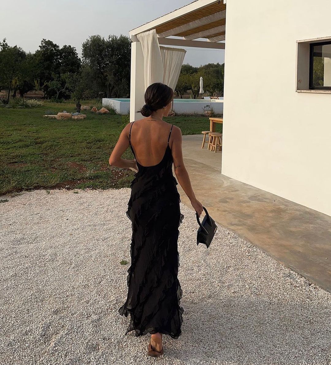 Jaylene Maxi Dress