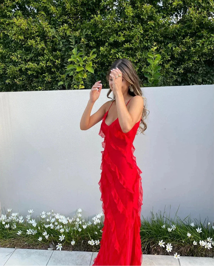 Jaylene Maxi Dress
