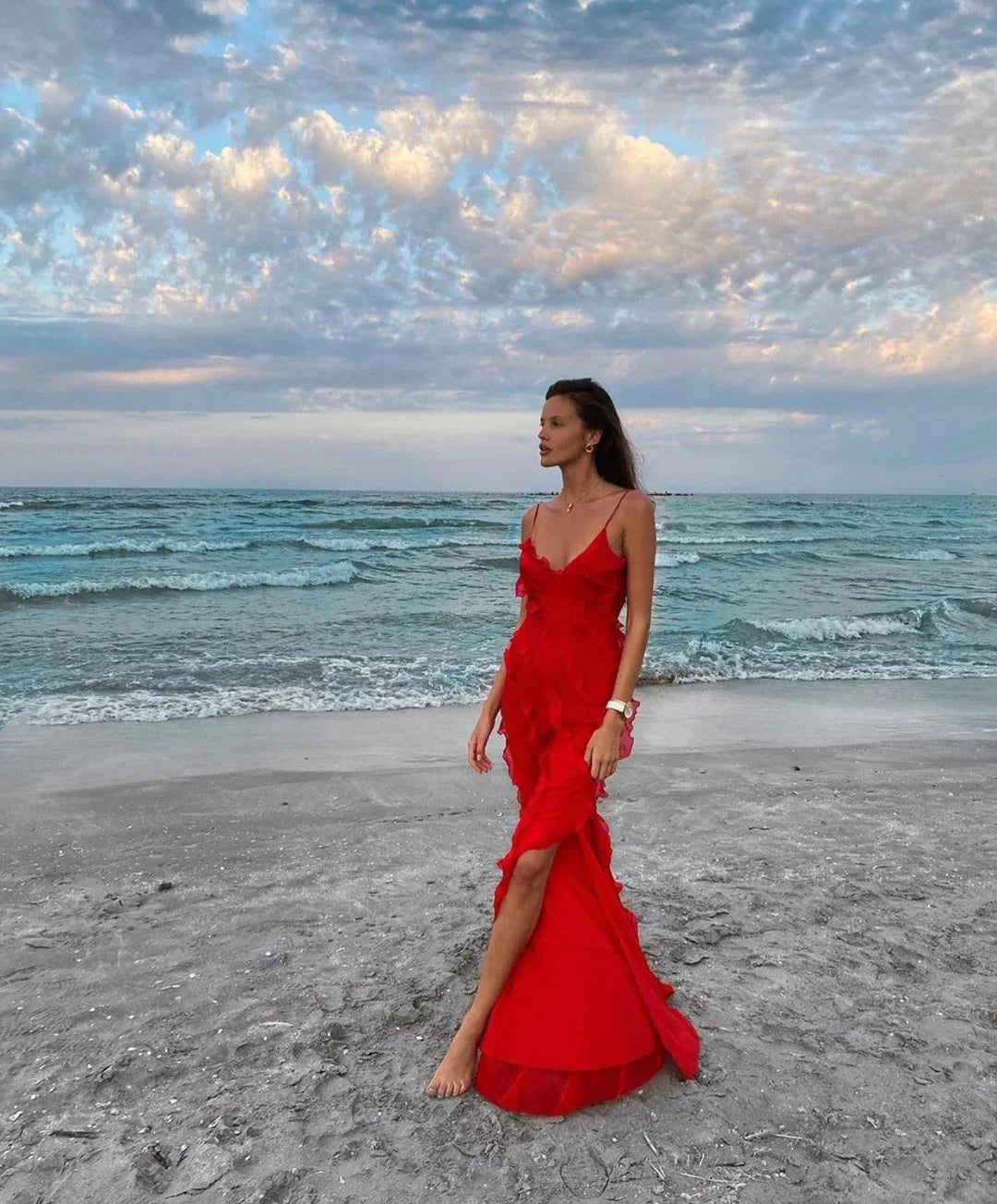 Jaylene Maxi Dress