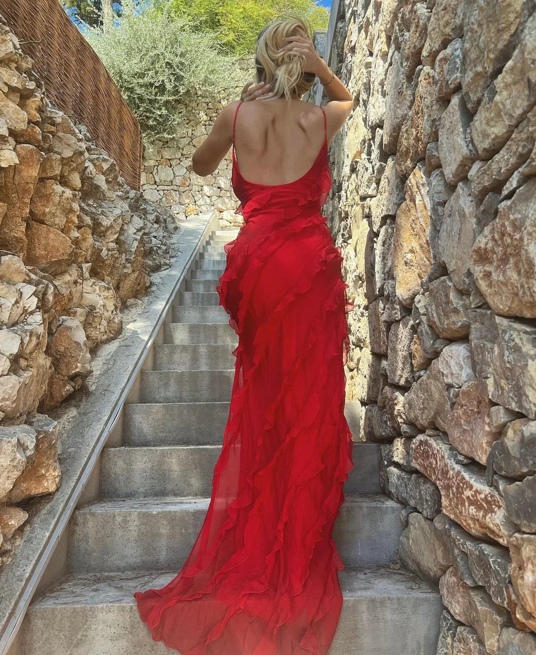 Jaylene Maxi Dress