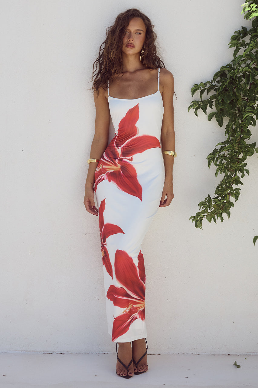 Melina Maxi Dress