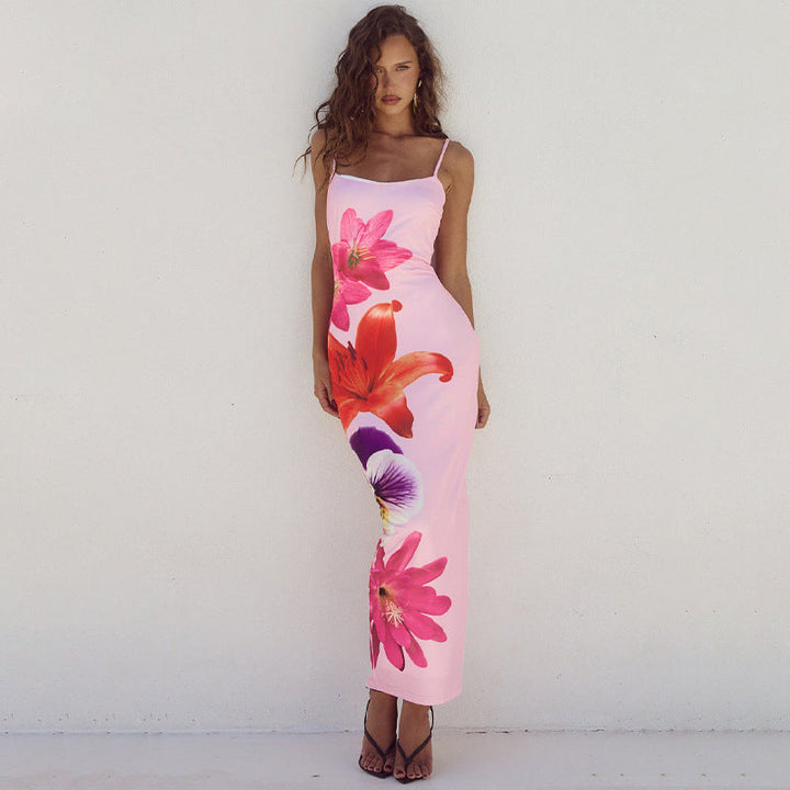 Melina Maxi Dress