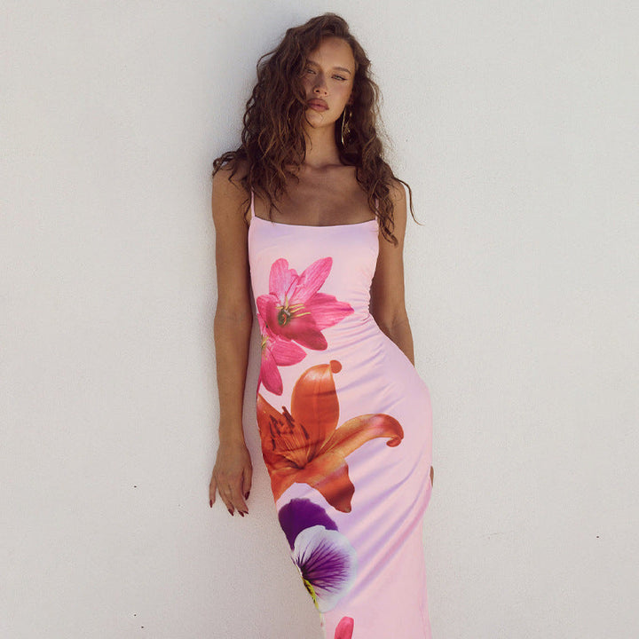 Melina Maxi Dress