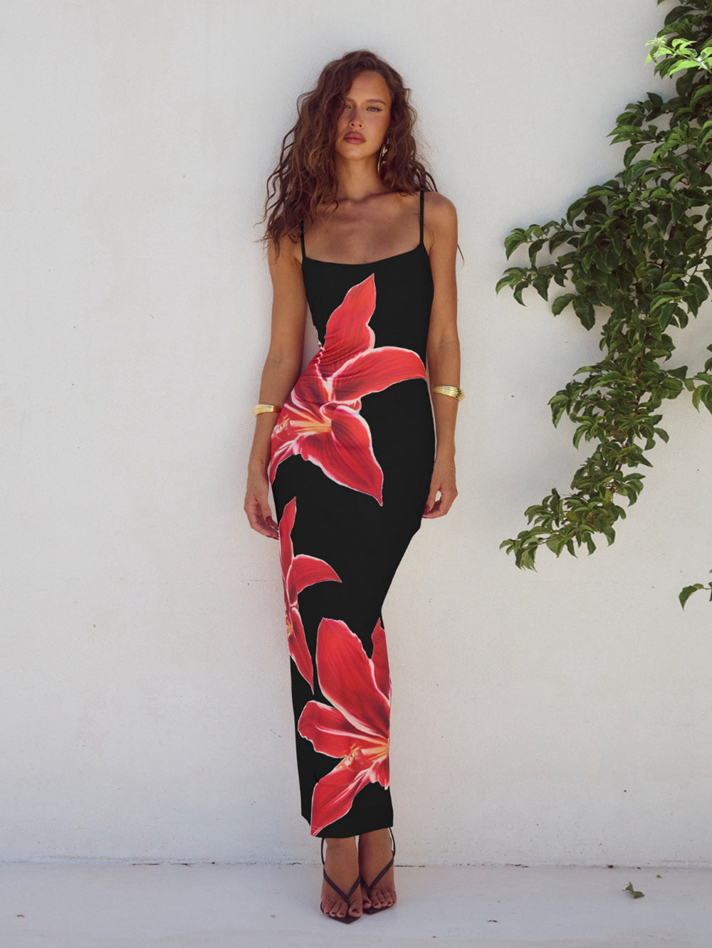 Melina Maxi Dress