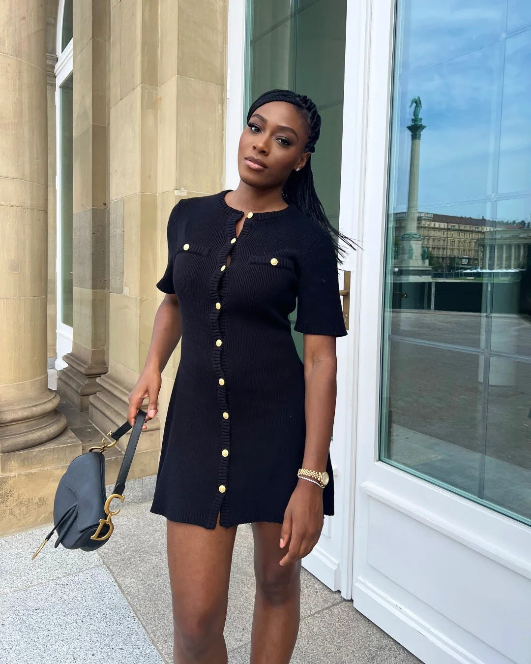 Seraphina Mini Dress