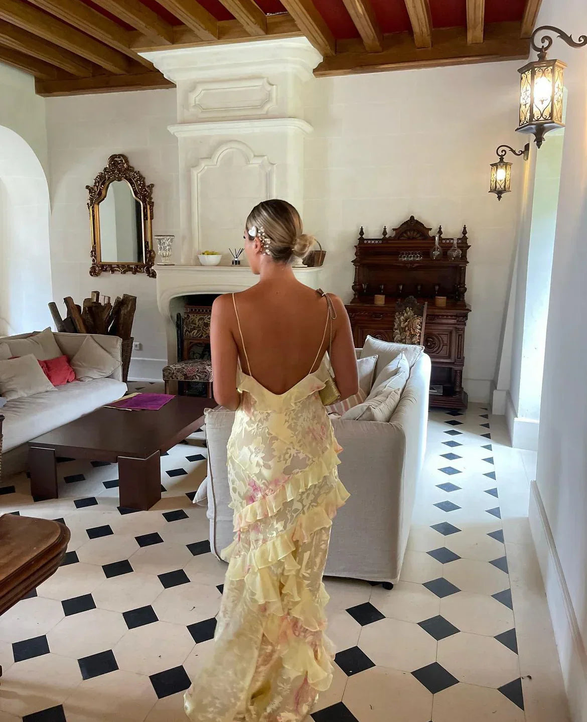 Kaelynn Maxi Dress