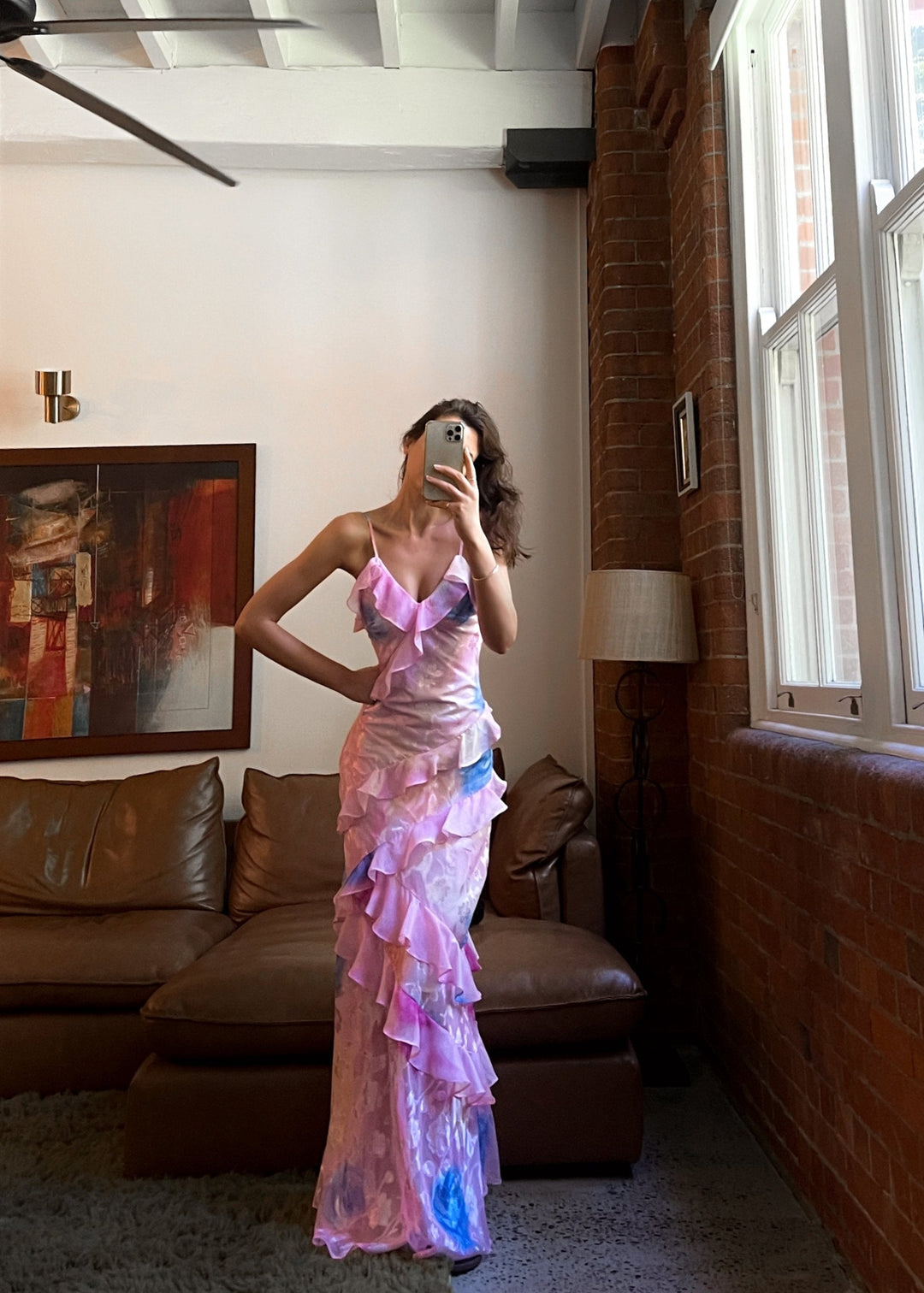 Kaelynn Maxi Dress