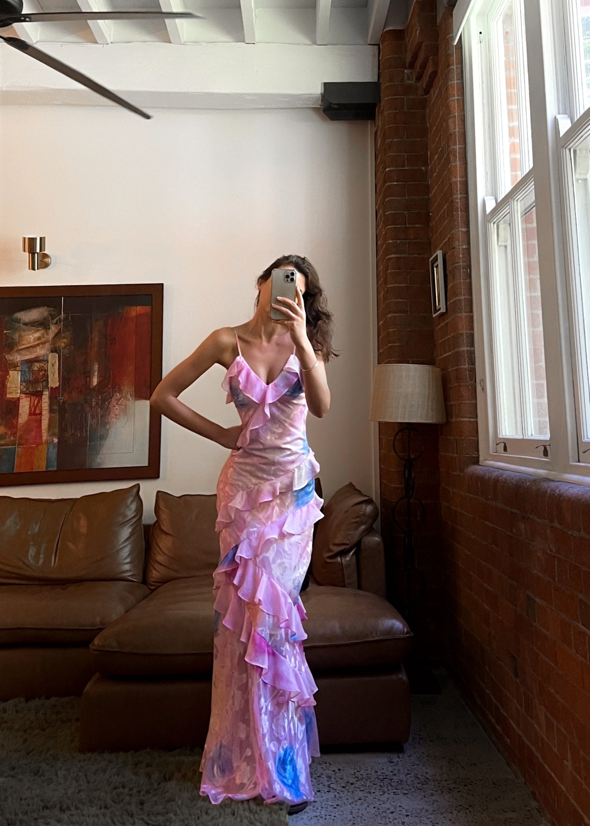 Kaelynn Maxi Dress