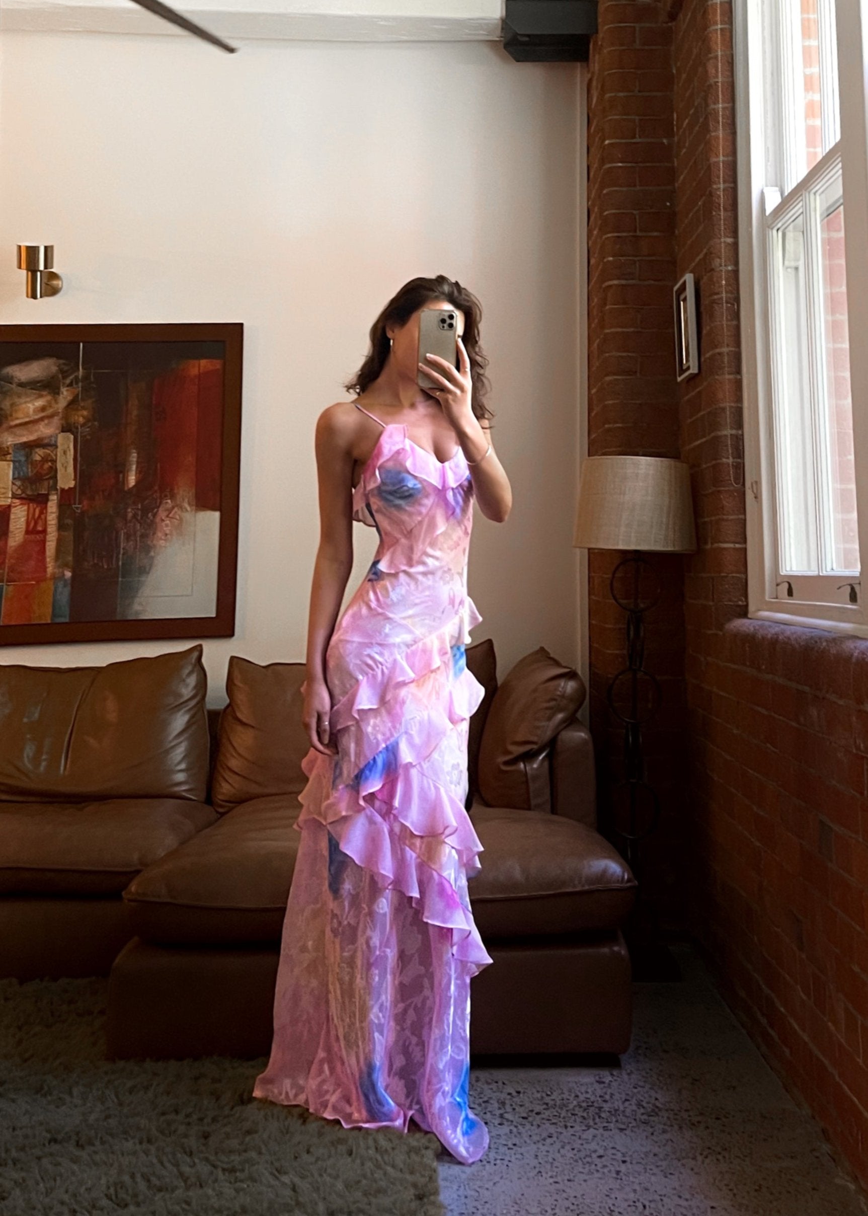 Kaelynn Maxi Dress
