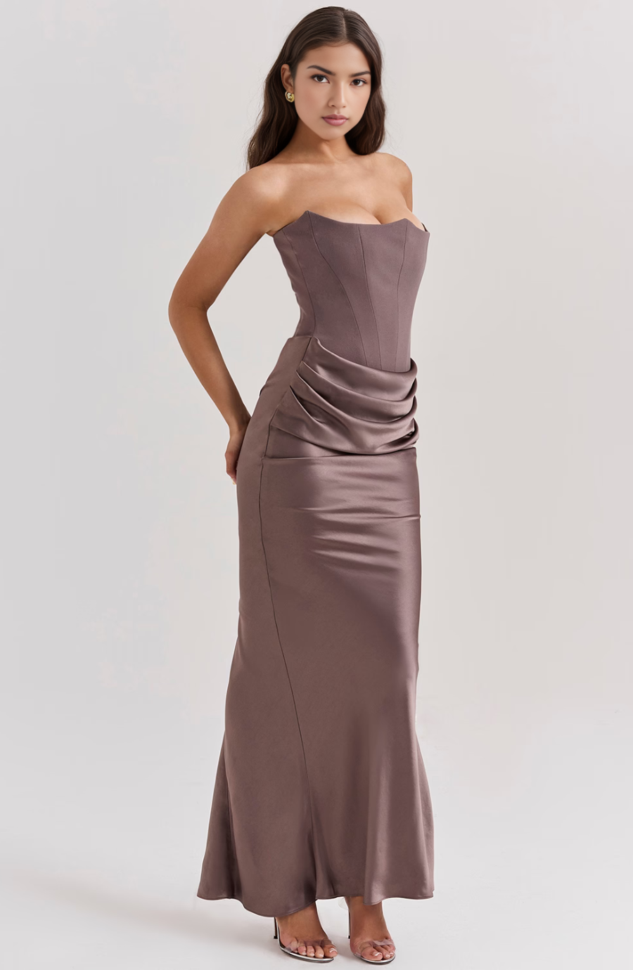 Bellatrix Maxi Dress