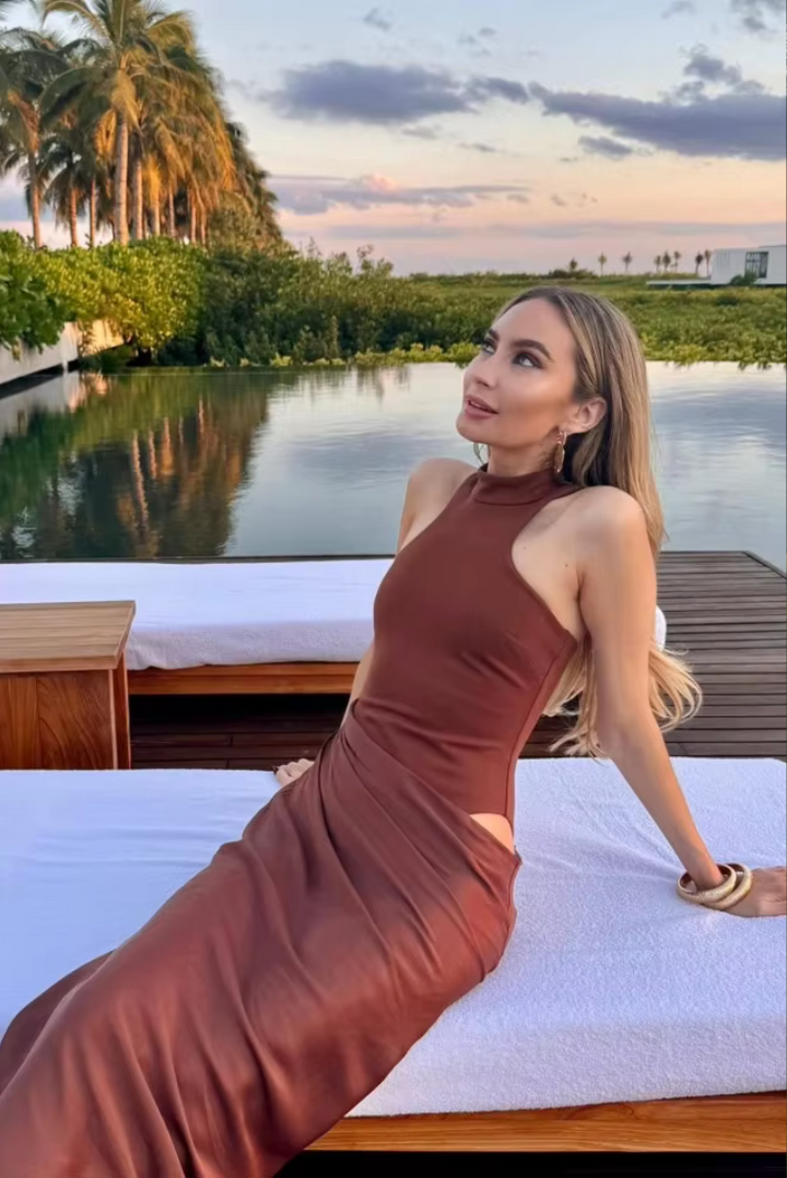 Maribelle Maxi Dress
