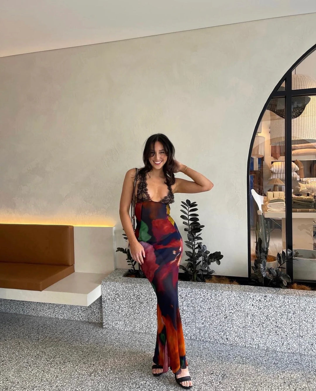 Antonella Maxi Dress